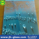 All kinds of hot sale Digital Printing Tempered Glass Interior Decorative Door Art Glass